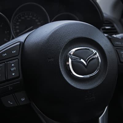 Interior pre-purchase vehicle inspection photo