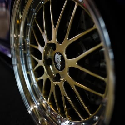 Tires pre-purchase vehicle inspection photo