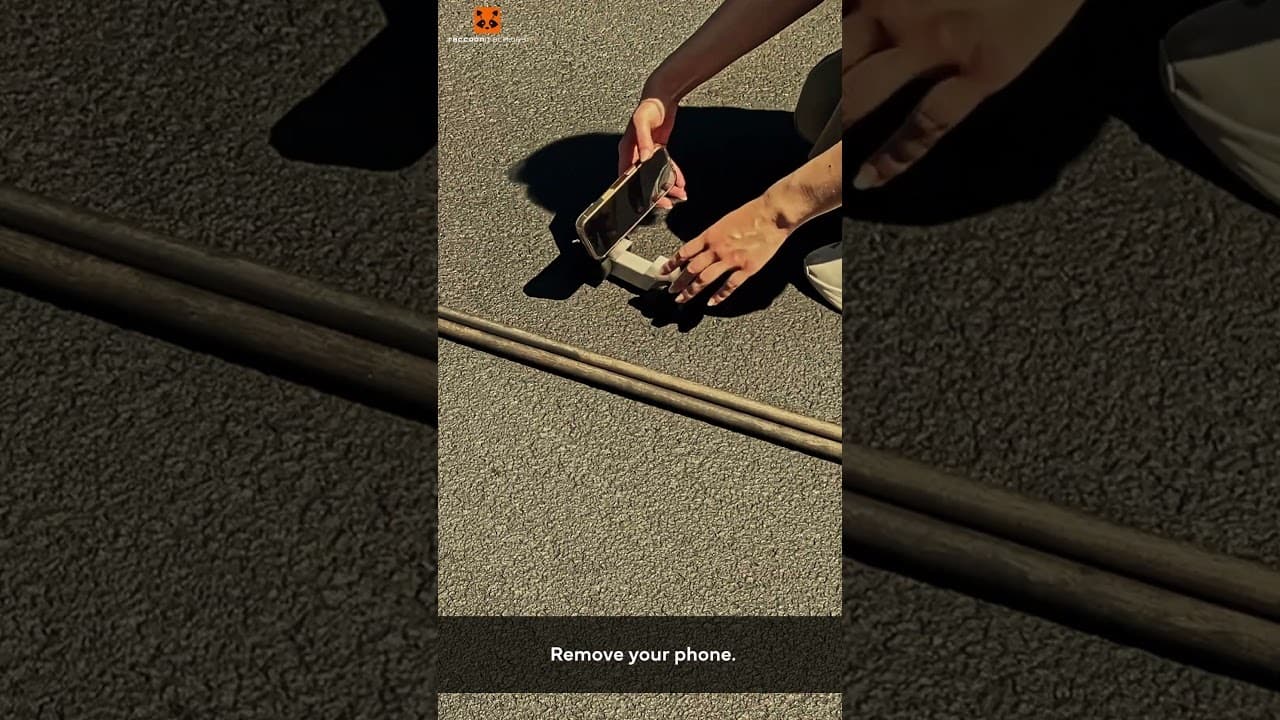 The easiest way to inspect your car's underside