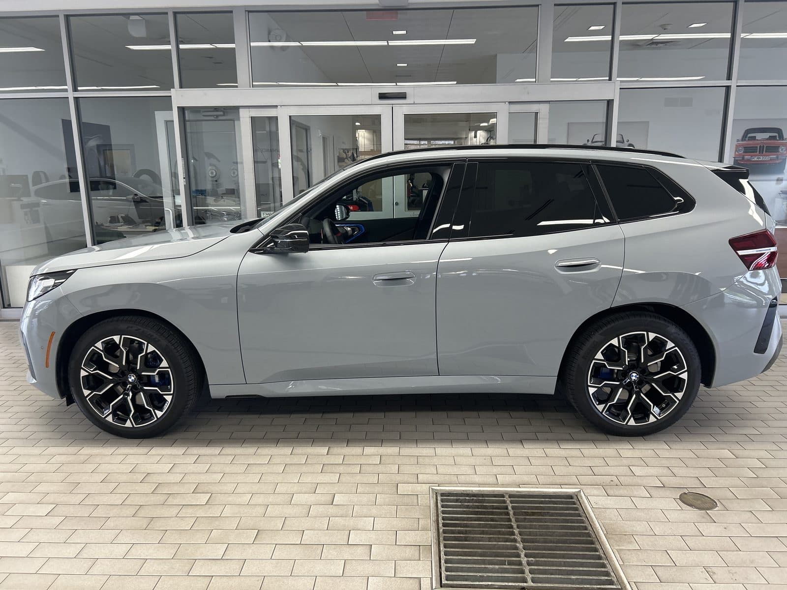 2026 BMW X3 M50 xDrive pre-purchase inspection sample report photo