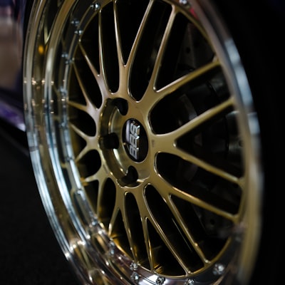 Tires inspection photo